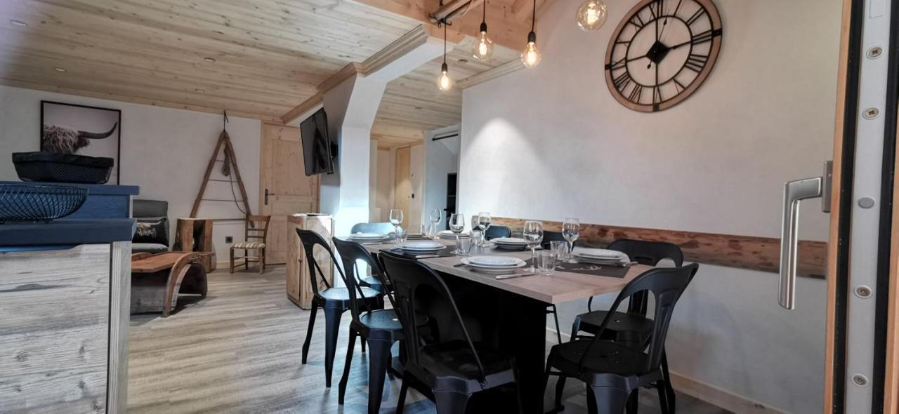 Vacation Rental - Pralognan La Vanoise Savoie Eksteriør billede