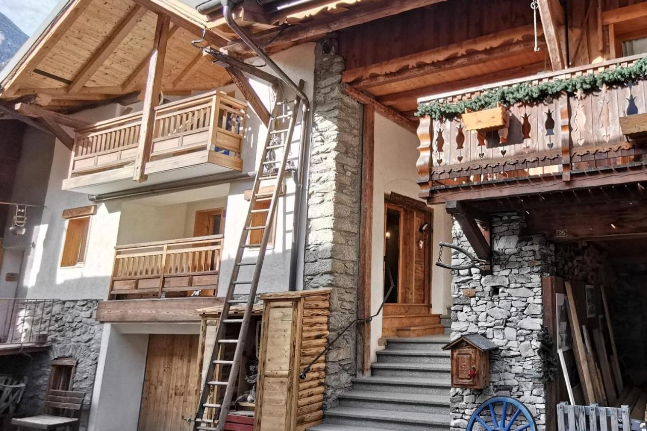 Vacation Rental - Pralognan La Vanoise Savoie Eksteriør billede