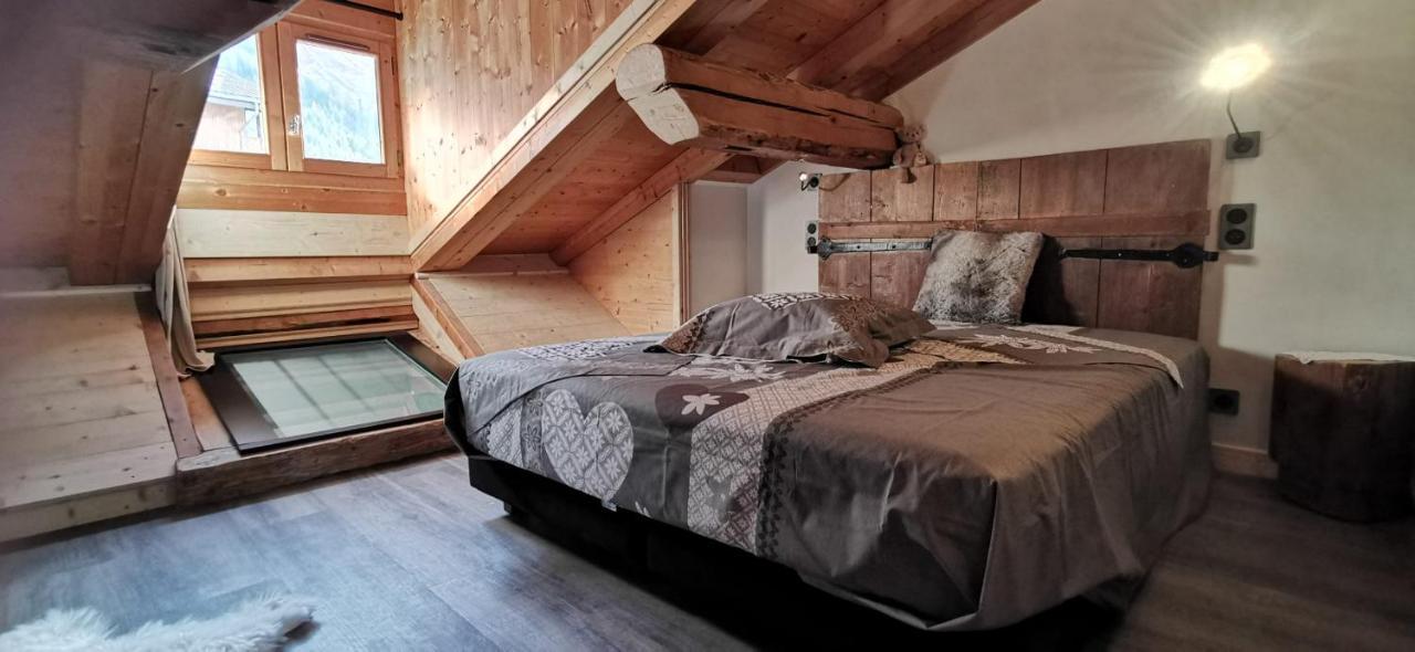 Vacation Rental - Pralognan La Vanoise Savoie Eksteriør billede